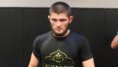 khabib nurmagomedov kos.